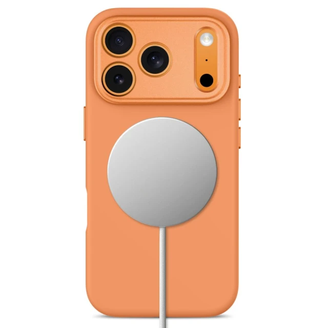 Чехол Tech-Protect Uniq для iPhone 18 Pro Max | 17 Pro Max Orange (5906302341320)