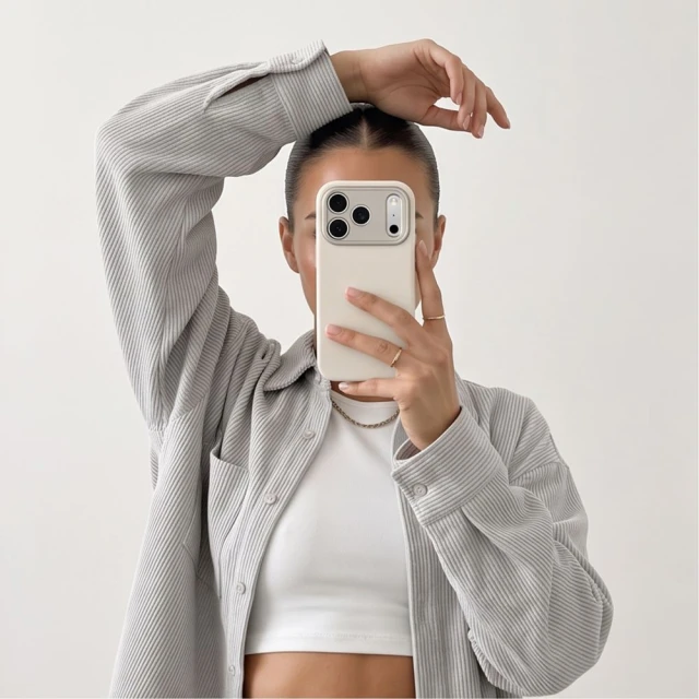 Чохол Tech-Protect Uniq для iPhone 18 Pro Max | 17 Pro Max Grey (5906302341344)