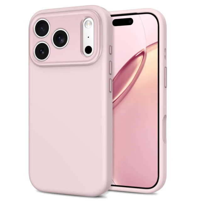 Чохол Tech-Protect Uniq для iPhone 18 Pro Max | 17 Pro Max Pink (5906302341368)