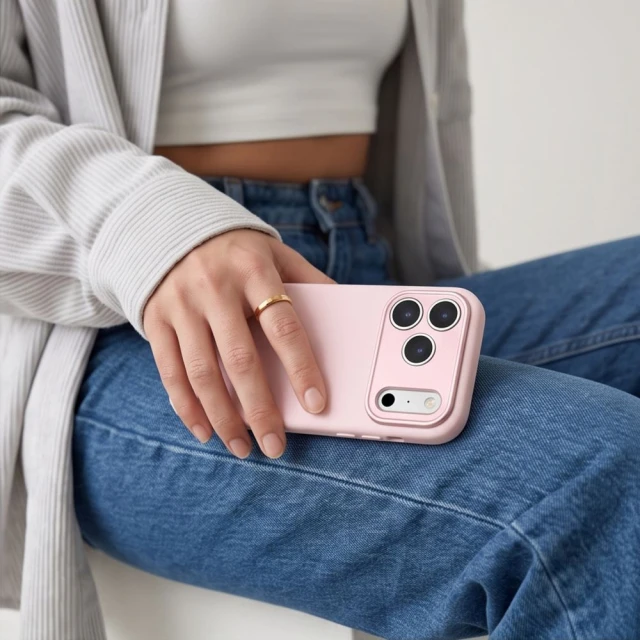 Чохол Tech-Protect Uniq для iPhone 18 Pro Max | 17 Pro Max Pink (5906302341368)