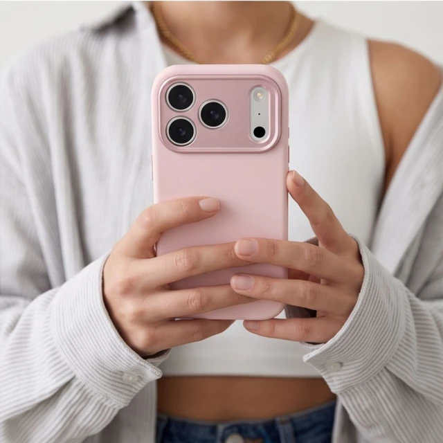 Чохол Tech-Protect Uniq для iPhone 18 Pro Max | 17 Pro Max Pink (5906302341368)