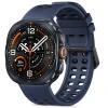 Ремінець Tech-Protect Silicone Air для Samsung Galaxy Watch Ultra 1/2 47 mm Navy (5906302341399)