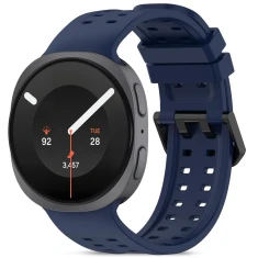 Ремінець Tech-Protect Silicone Air для Samsung Galaxy Watch 8/9/Classic (40/44/46 mm) Navy (5906302341443)
