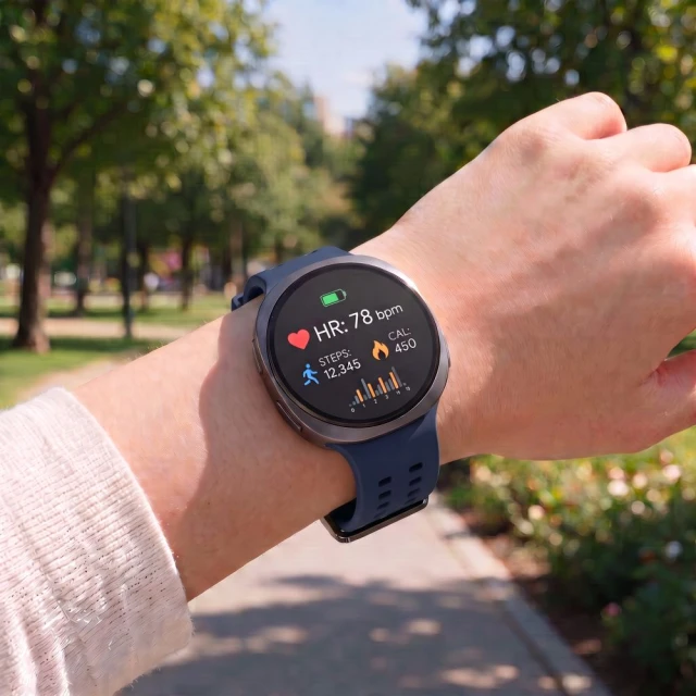 Ремінець Tech-Protect Silicone Air для Samsung Galaxy Watch 8/9/Classic (40/44/46 mm) Navy (5906302341443)