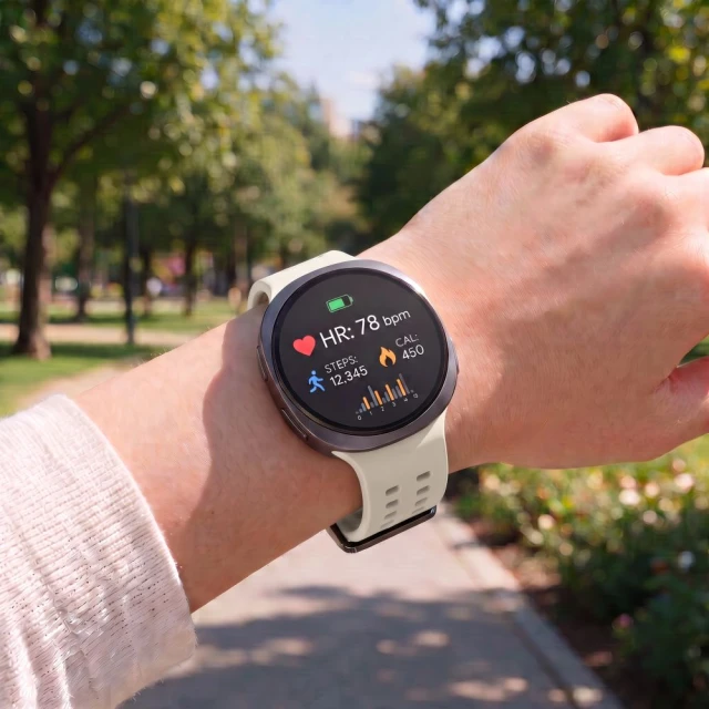 Ремінець Tech-Protect Silicone Air для Samsung Galaxy Watch 9/8 46/44/40 mm Starlight (5906302341467)