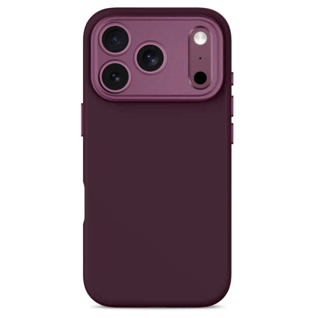 Чохол Tech-Protect Uniq для iPhone 18 Pro | 17 Pro Dark Cherry (5906302341511)