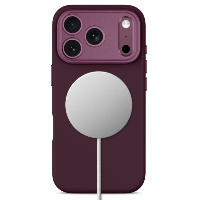 Чохол Tech-Protect Uniq для iPhone 18 Pro | 17 Pro Dark Cherry (5906302341511)