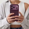 Чохол Tech-Protect Uniq для iPhone 18 Pro | 17 Pro Dark Cherry (5906302341511)