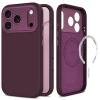 Чехол Tech-Protect Uniq для iPhone 18 Pro Max | 17 Pro Max Dark Cherry (5906302341528)