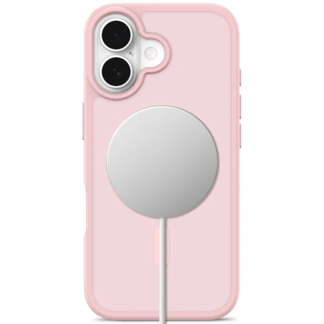 Чехол Tech-Protect BasicMag для iPhone 17 Pink (5906302341535)