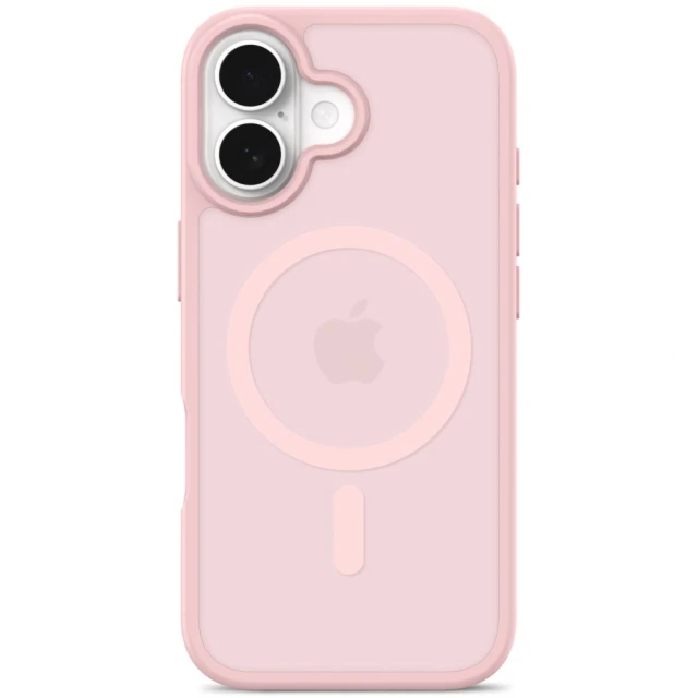 Чехол Tech-Protect BasicMag для iPhone 17 Pink (5906302341535)