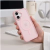 Чехол Tech-Protect BasicMag для iPhone 17 Pink (5906302341535)