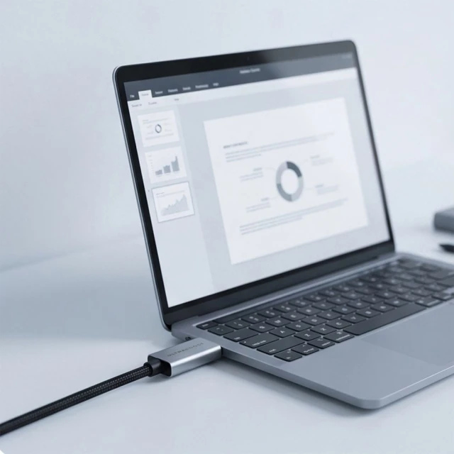 Кабель Tech-Protect Ultraboost USB-C to HDMI 2.1 8K 60Hz 300cm Iron Grey (5906302341542)