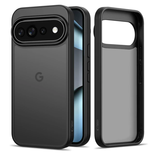 Чохол Tech-Protect MagMat для Google Pixel 11 Pro | 11 | 10 Pro | 10 | 9 Pro | 9 Black (5906302341559)