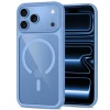 Чехол Tech-Protect MagOne для iPhone 18 Pro Max | 17 Pro Max Blue Clear (2 pack) (5906302341597)