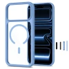 Чехол Tech-Protect MagOne для iPhone 18 Pro Max | 17 Pro Max Blue Clear (2 pack) (5906302341597)