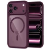 Чохол Tech-Protect MagOne для iPhone 18 Pro Max | 17 Pro Max Red Clear (2 pack) (5906302341610)