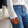 Чохол Tech-Protect Magmat CC для iPhone 18 Pro | 17 Pro Matte Orange with MagSafe (5906302341627)