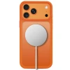 Чохол Tech-Protect Magmat CC для iPhone 18 Pro | 17 Pro Matte Orange with MagSafe (5906302341627)