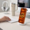Чохол Tech-Protect Magmat CC для iPhone 18 Pro Max | 17 Pro Max Matte Orange with MagSafe (5906302341634)