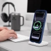 Чохол Tech-Protect Magmat для iPhone 18 Pro | 17 Pro Matte Deep Blue (5906302341641)