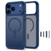 Чохол Tech-Protect Magmat для iPhone 18 Pro | 17 Pro Matte Deep Blue (5906302341641)