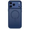 Чохол Tech-Protect Magmat для iPhone 18 Pro | 17 Pro Matte Deep Blue (5906302341641)