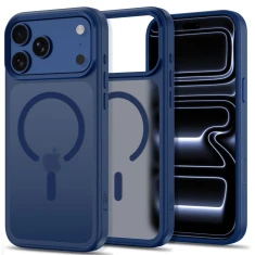 Чохол Tech-Protect Magmat для iPhone 18 Pro | 17 Pro Matte Deep Blue (5906302341641)
