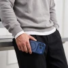 Чохол Tech-Protect MagMat CC для iPhone 18 Pro Max | 17 Pro Max Blue with MagSafe (5906302341658)