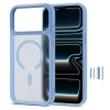 Чохол Tech-Protect Magmat CC для iPhone 18 Pro | 17 Pro Matte Blue with MagSafe (5906302341665)