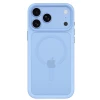 Чохол Tech-Protect Magmat CC для iPhone 18 Pro | 17 Pro Matte Blue with MagSafe (5906302341665)