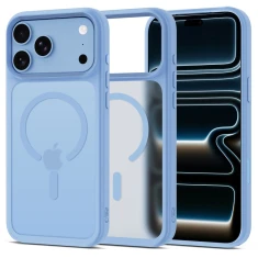 Чохол Tech-Protect MagMat CC для iPhone 18 Pro Max | 17 Pro Max Blue with MagSafe (5906302341672)