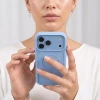 Чехол Tech-Protect MagMat CC для iPhone 18 Pro Max | 17 Pro Max Blue with MagSafe (5906302341672)
