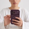 Чохол Tech-Protect Magmat для iPhone 18 Pro | 17 Pro Matte Dark Cherry (5906302341689)