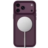 Чохол Tech-Protect Magmat для iPhone 18 Pro | 17 Pro Matte Dark Cherry (5906302341689)