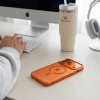 Чохол Tech-Protect Magmat CC для iPhone 18 Pro | 17 Pro Orange (5906302341702)