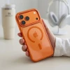Чохол Tech-Protect Magmat CC для iPhone 18 Pro | 17 Pro Orange (5906302341702)
