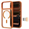 Чохол Tech-Protect Magmat CC для iPhone 18 Pro Max | 17 Pro Max Orange (5906302341719)