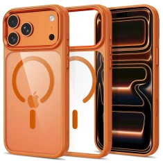 Чохол Tech-Protect Magmat CC для iPhone 18 Pro Max | 17 Pro Max Orange (5906302341719)