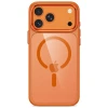 Чохол Tech-Protect Magmat CC для iPhone 18 Pro Max | 17 Pro Max Orange (5906302341719)