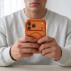 Чохол Tech-Protect Magmat CC для iPhone 18 Pro Max | 17 Pro Max Orange (5906302341719)