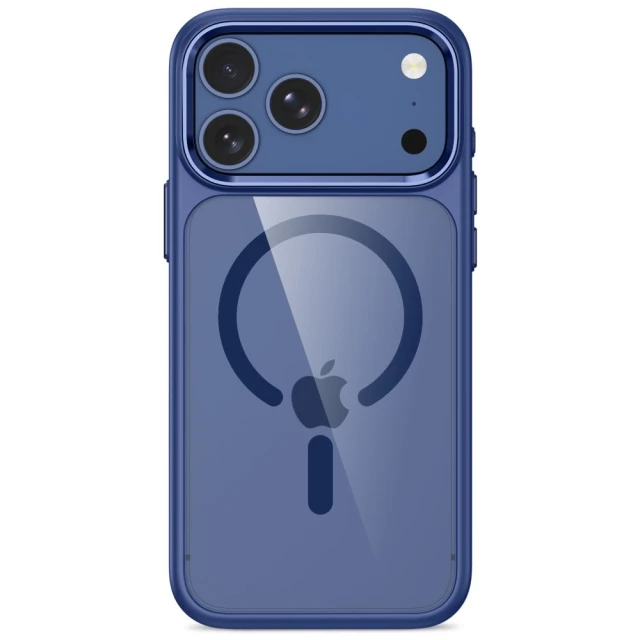 Чохол Tech-Protect Magmat CC для iPhone 18 Pro Max | 17 Pro Max Blue (5906302341733)