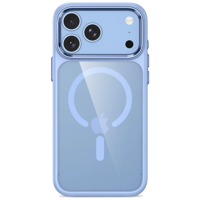 Чохол Tech-Protect Magmat CC для iPhone 18 Pro Max | 17 Pro Max Blue (5906302341757)