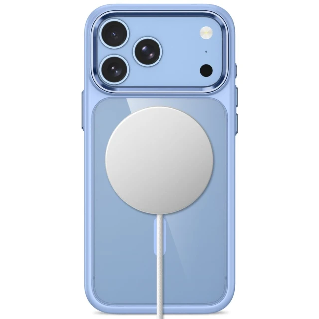Чохол Tech-Protect Magmat CC для iPhone 18 Pro Max | 17 Pro Max Blue (5906302341757)