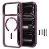 Чохол Tech-Protect Magmat CC для iPhone 18 Pro Max | 17 Pro Max Red (5906302341771)