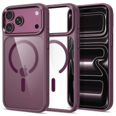 Чохол Tech-Protect Magmat CC для iPhone 18 Pro Max | 17 Pro Max Red (5906302341771)