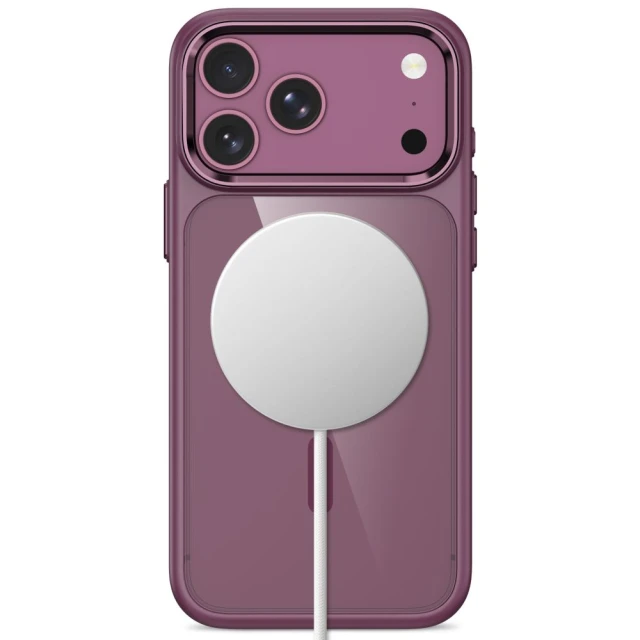 Чохол Tech-Protect Magmat CC для iPhone 18 Pro Max | 17 Pro Max Red (5906302341771)