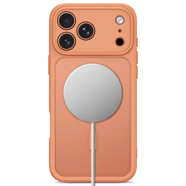 Чохол Tech-Protect Basicmag для iPhone 18 Pro Max | 17 Pro Max Orange (5906302341795)