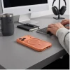 Чохол Tech-Protect Basicmag для iPhone 18 Pro Max | 17 Pro Max Orange (5906302341795)
