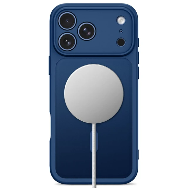 Чехол Tech-Protect Basicmag для iPhone 18 Pro | 17 Pro Blue (5906302341801)